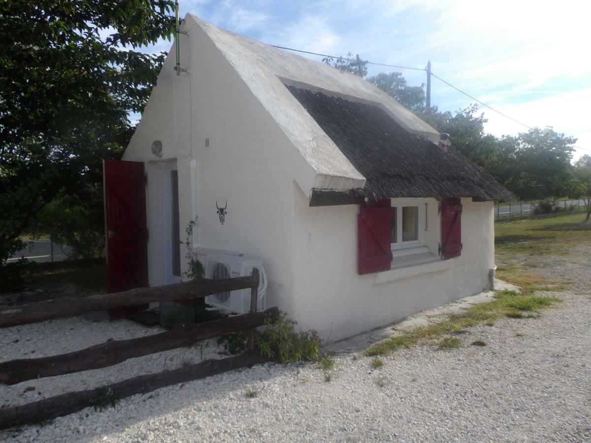 Auberge Des Garrigues Nîmes Kültér fotó