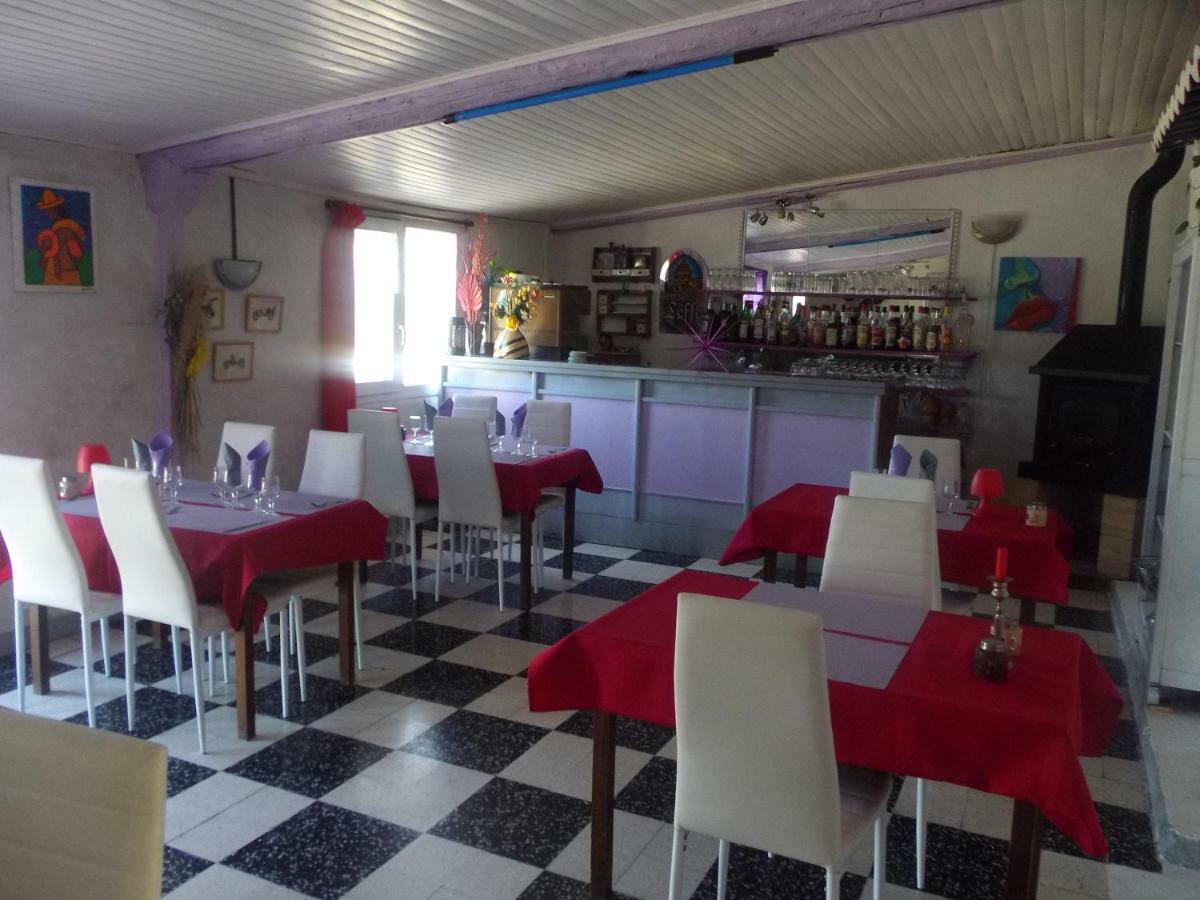 Auberge Des Garrigues Nîmes Kültér fotó