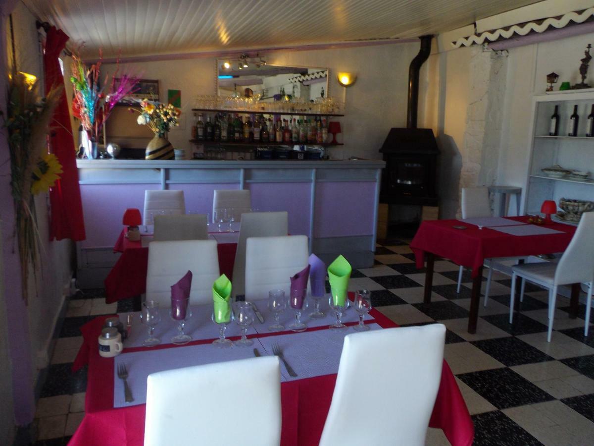 Auberge Des Garrigues Nîmes Kültér fotó