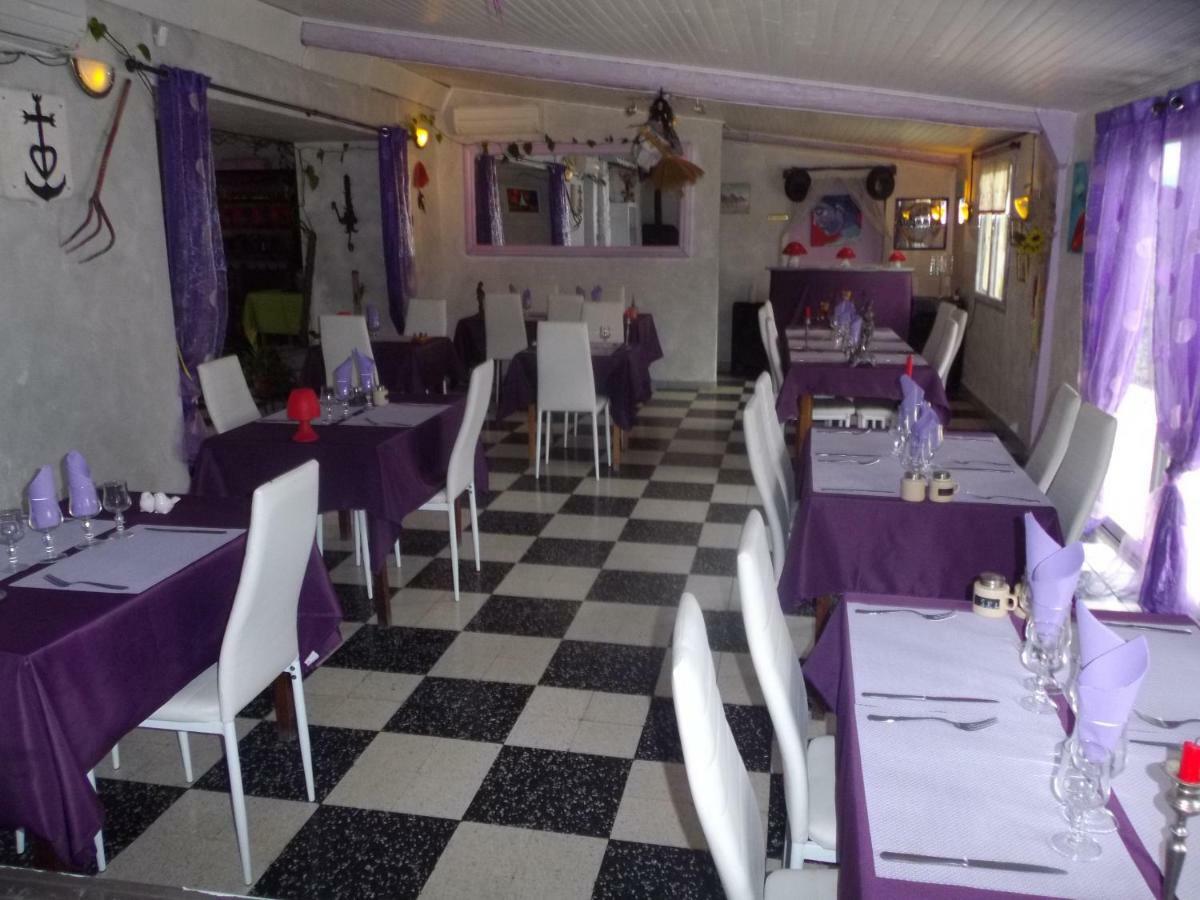 Auberge Des Garrigues Nîmes Kültér fotó