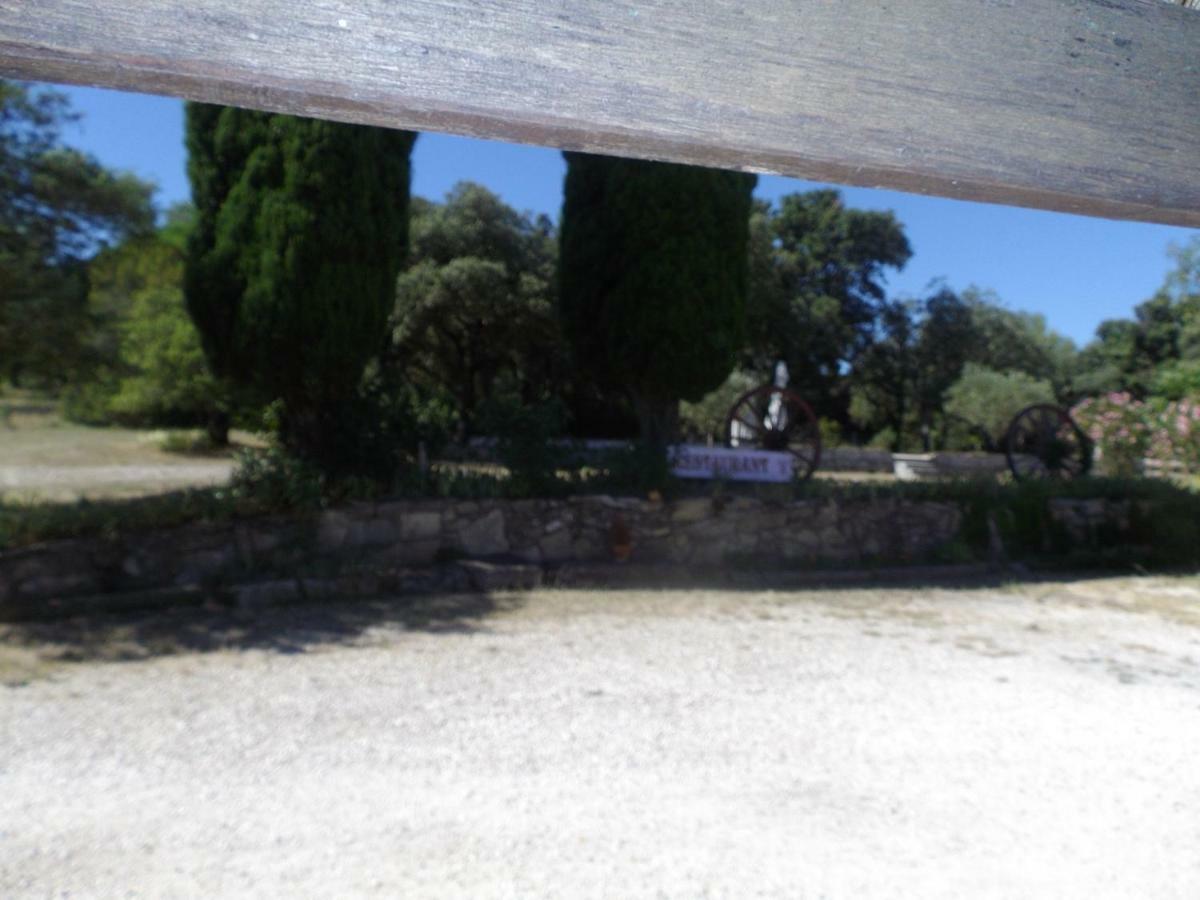 Auberge Des Garrigues Nîmes Kültér fotó
